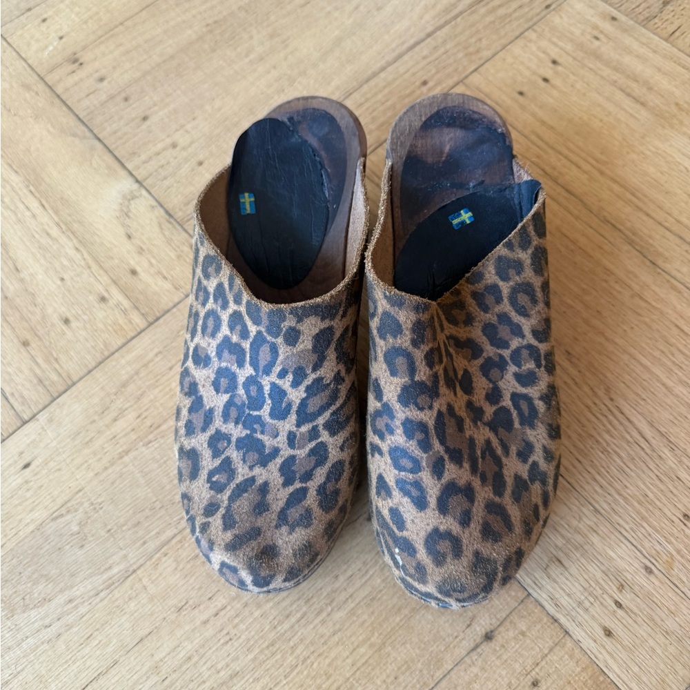 Lotta From Stockholm clogs